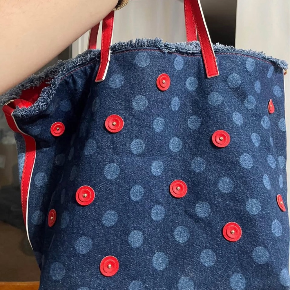 Carolina Herrera Tote Bag